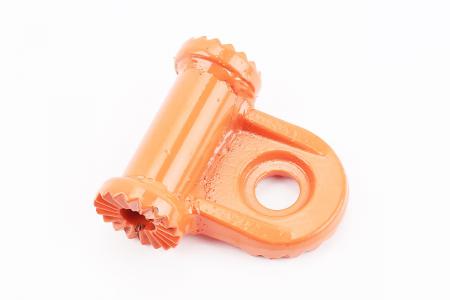 Кронштейн керма до мінітрактора M178/186F Тип 1 PRC