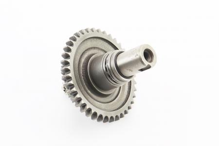 Шестерня вторинного вала КПП до двигуна 178F/186F Z-38x39 D-25mm PRC
