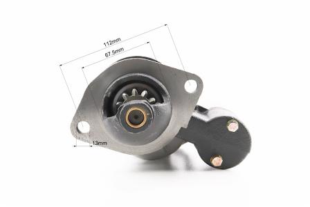 Стартер електричний до двигуна R190/R195 Z-11 D-67,5mm Тип 3 PRC