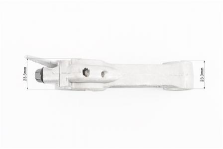 Шатун до двигуна 168F/170F (D-30mm; d-18mm) STD PRC