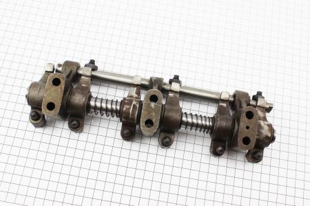 Коромисло клапана в зборі з рейкою L375-03205, PRC