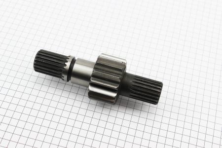Шестерня до мотоблока Xingtai 224/244 L-170mm Z-20/15/20 PRC