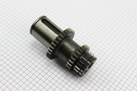 Шестерня 3 і 4 передачі КПП до трактора Jinma L-155mm Z-20/26/31 (220.37.106) PRC