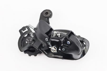 Перемикач задній до велосипеда 6/7 швидкостей RD-TY300 Tourney SHIMANO (неоригінал)