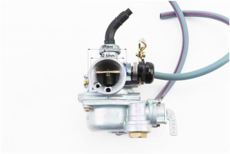 Карбюратор до скутера ACTIVE 110cc (якісна копія) KEIHIN
