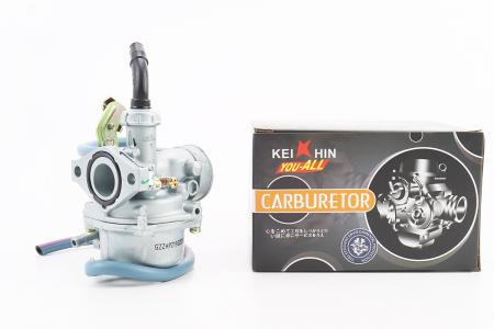 Карбюратор до скутера ACTIVE 110cc (якісна копія) KEIHIN