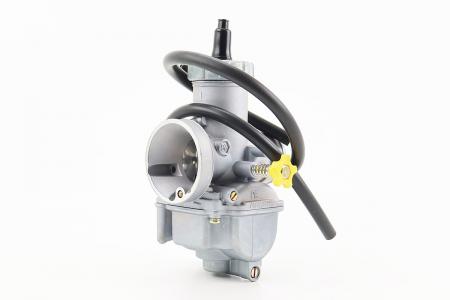 Карбюратор до мотоцикла 200-250cc (d=30) ручний дросель KEIHIN