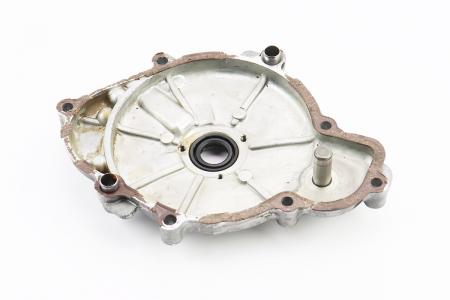 Кришка двигуна права до скутера Yamaha JOG SA-36J/SA-39J б/у Taiwan