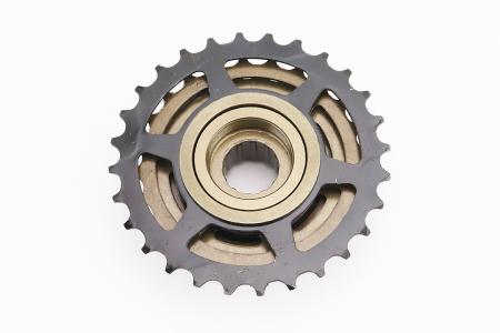 Вільнобіг 7-ступ. до велосипеда MF-TZ500 14-28T SHIMANO (неоригінал)