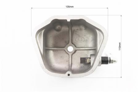 Кришка головки циліндра до двигуна R190N, тип 1, алюмінієва, PRC