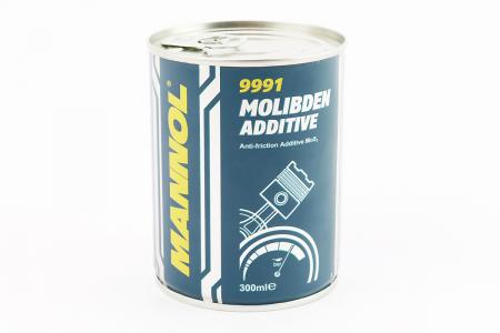 Присадка до моторної оливи MANNOL Molibden Additive 300 мл