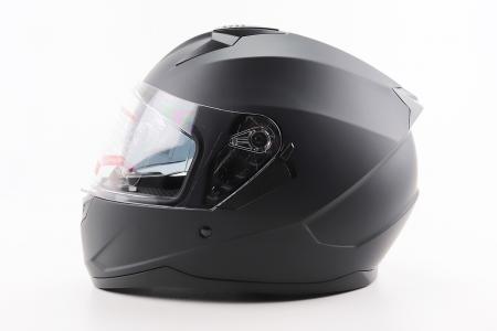 Шолом інтеграл до мотоцикла BLD-M67 L (59-60 см), BLD, чорний матовий