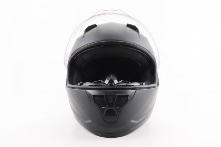 Шолом інтеграл до мотоцикла BLD-M67 L (59-60 см), BLD, чорний матовий