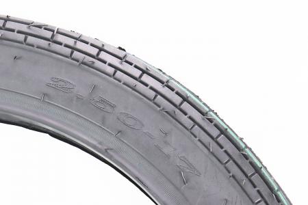 Шина до мотоцикла 2,50-17 дорожня 367 PRC
