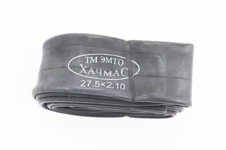 Камера до велосипеда 27,5x2,10 з ніпелем Schrader (AV-33) HI-Tech