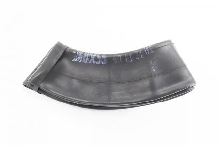 Камера до дитячої коляски 260x55 з вигнутим ніпелем Schrader (AV) PRC
