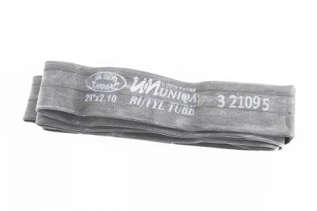 Камера до велосипеда 29x2.10 з ніпелем Schrader (AV-35) UNIQA