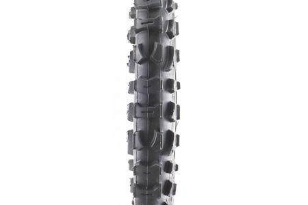 Шина до велосипеда 24x2,125 (57-507) шипована PRC BL-716