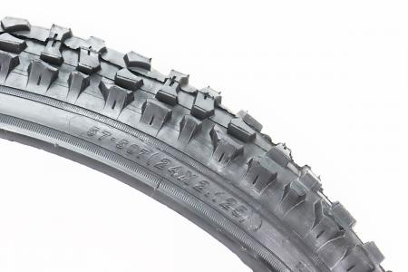 Шина до велосипеда 24x2,125 (57-507) шипована PRC BL-716
