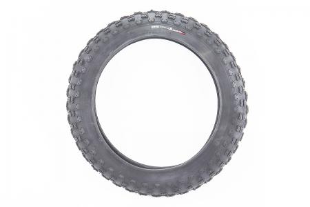 Шина до велосипеда 14x2,125 (57-254) шипована C714 CST