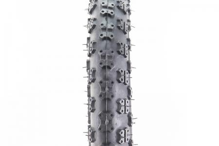 Шина до велосипеда 14x2,125 (57-254) шипована C714 CST