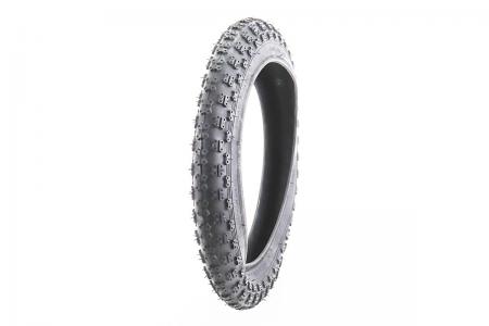Шина до велосипеда 14x2,125 (57-254) шипована C714 CST