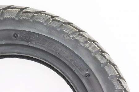 Шина 100/90-10 дорожня безкамерна 6012 до скутера Boss/Mototech