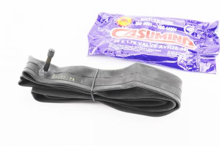 Камера до велосипеда 28 x 1.75 з ніпелем Schrader (AV-48) CASUMINA