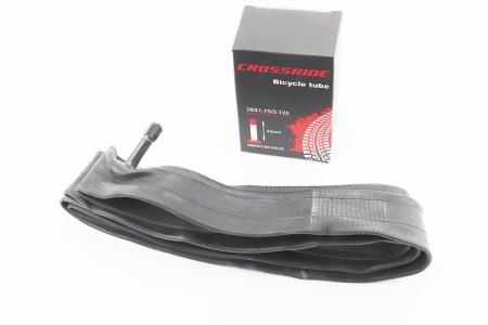 Камера до велосипеда 28x1,75/2,125 CROSSRIDE
