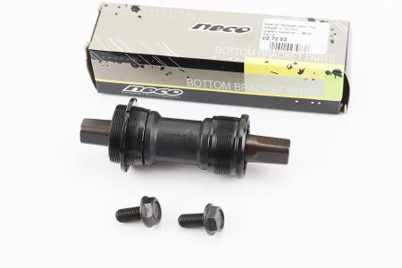 Картридж-каретка під квадрат до велосипеда MTB 68x122,5 мм B906 Neco