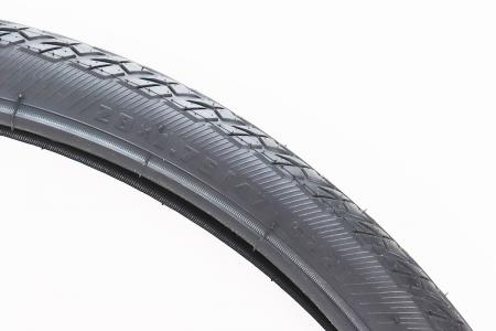 Шина до велосипеда 28x1,75 (47-622) дорожня JILUER-1809 PRC