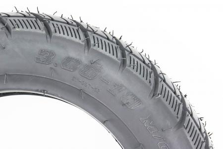 Шина до скутера 3,00-10 безкамерна дорожня SY-087, KEYSTONE