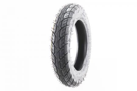 Шина до скутера 3,00-10 безкамерна дорожня SY-087, KEYSTONE