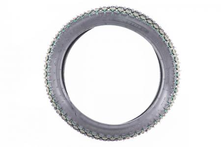 Шина до мотоцикла 2,75-17 шипована SY-004 KEYSTONE