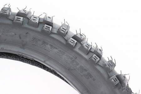 Шина 2,75-17 шипована SY-058 до мотоцикла KEYSTONE