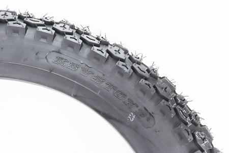 Шина мотоциклетна 3,00-18 шипована SY-012 KEYSTONE