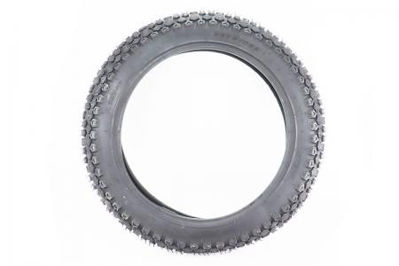 Шина 3,50-18 шипована до мотоцикла SY-016 KEYSTONE