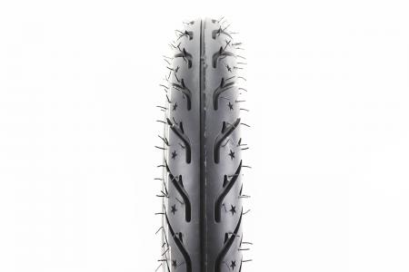 Шина 3,00-10 до скутера дорожня SY-031 KEYSTONE