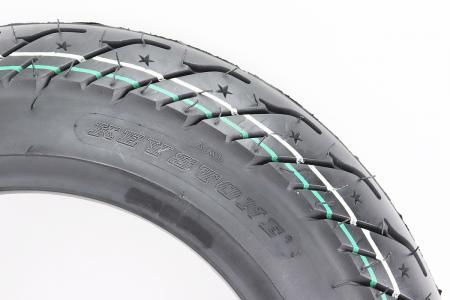 Шина 3,00-10 до скутера дорожня SY-031 KEYSTONE