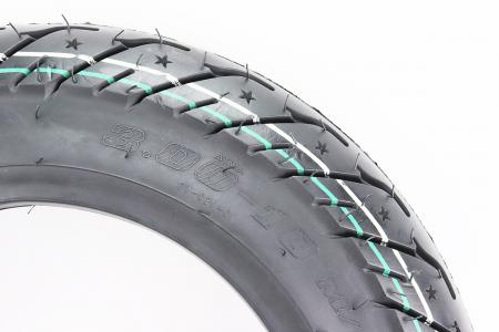 Шина 3,00-10 до скутера дорожня SY-031 KEYSTONE