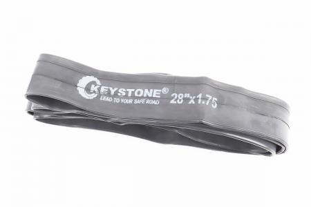 Камера до велосипеда 28x1,75 KEYSTONE
