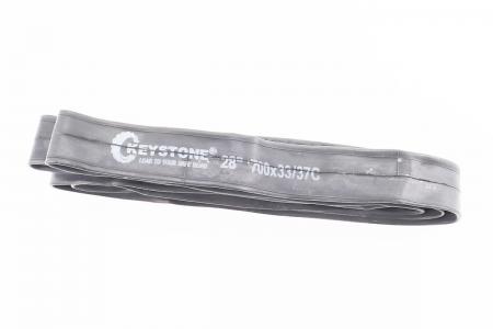 Камера до велосипеда 28" (700x33-37C) з клапаном Schrader AV-48 KEYSTONE