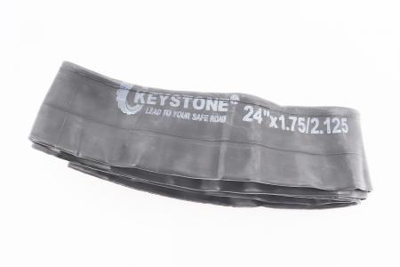 Камера до велосипеда 24"х1,75/2,125 KEYSTONE