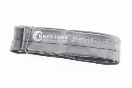 Камера до велосипеда 27,5"x1,95/2,125 Schrader AV-48 KEYSTONE