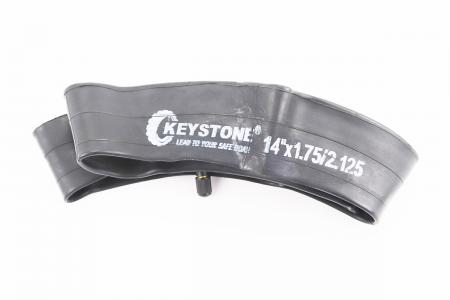 Камера до велосипеда 14x1,75/2,125 KEYSTONE