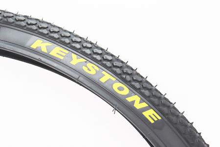 Шина до велосипеда 28"x1,75 (47-622) шипована KB-315 KEYSTONE