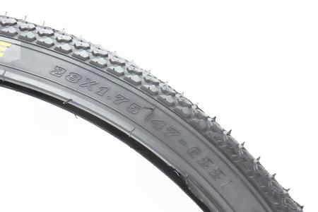 Шина до велосипеда 28"x1,75 (47-622) шипована KB-315 KEYSTONE