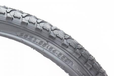 Шина до велосипеда 26x1,95 (54-559) шипована KB-101 KEYSTONE