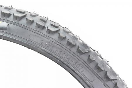 Шипована шина до велосипеда 24x1,95 (54-507) KB-102, KEYSTONE