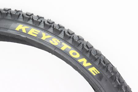 Шина до велосипеда 24x1,95 (54-507) шипована KB-110 KEYSTONE
